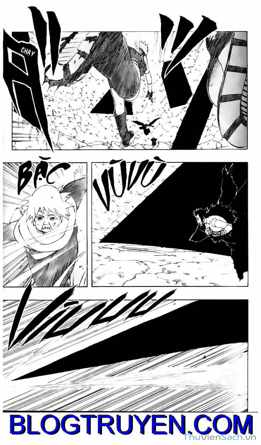Truyện Tranh Naruto - Cửu Vĩ Hồ Ly trang 2