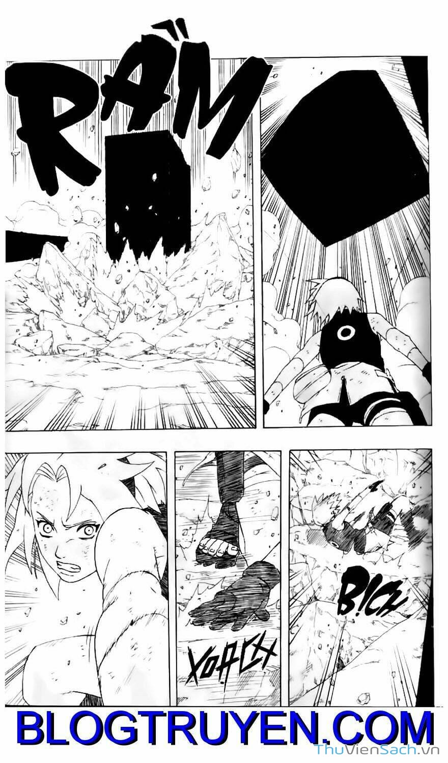 Truyện Tranh Naruto - Cửu Vĩ Hồ Ly trang 2