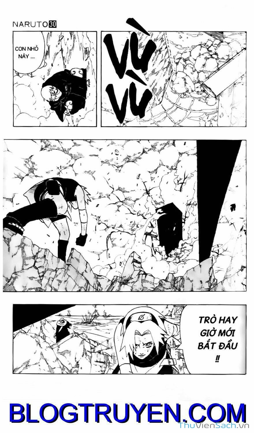 Truyện Tranh Naruto - Cửu Vĩ Hồ Ly trang 2