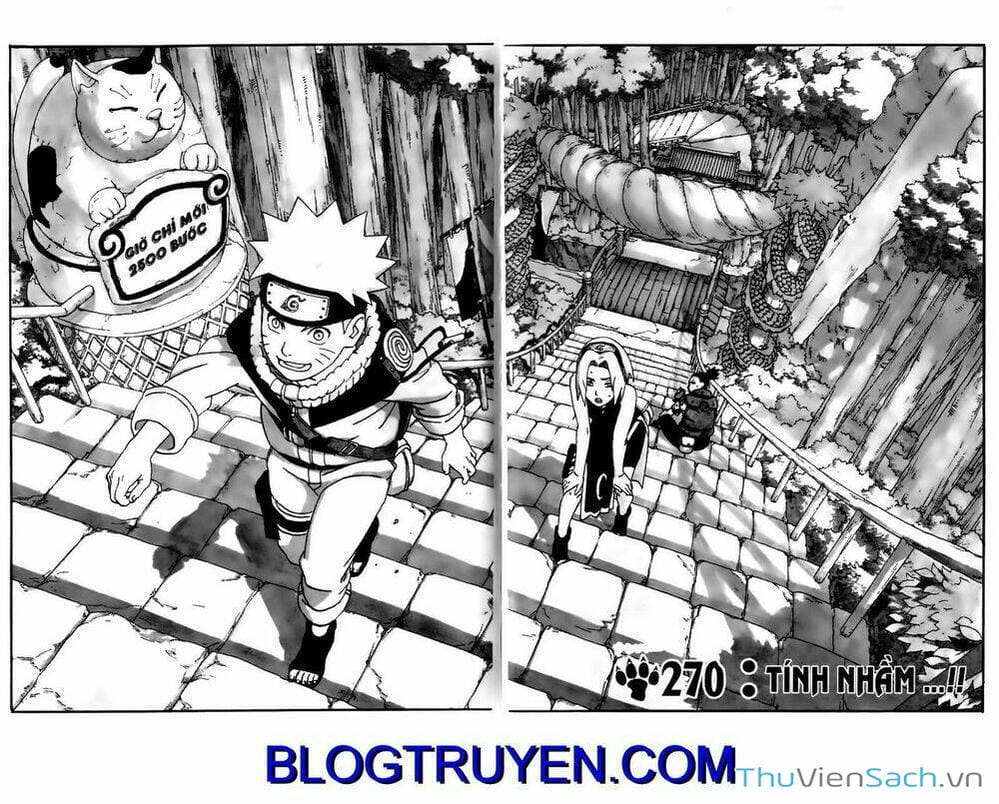 Truyện Tranh Naruto - Cửu Vĩ Hồ Ly trang 2