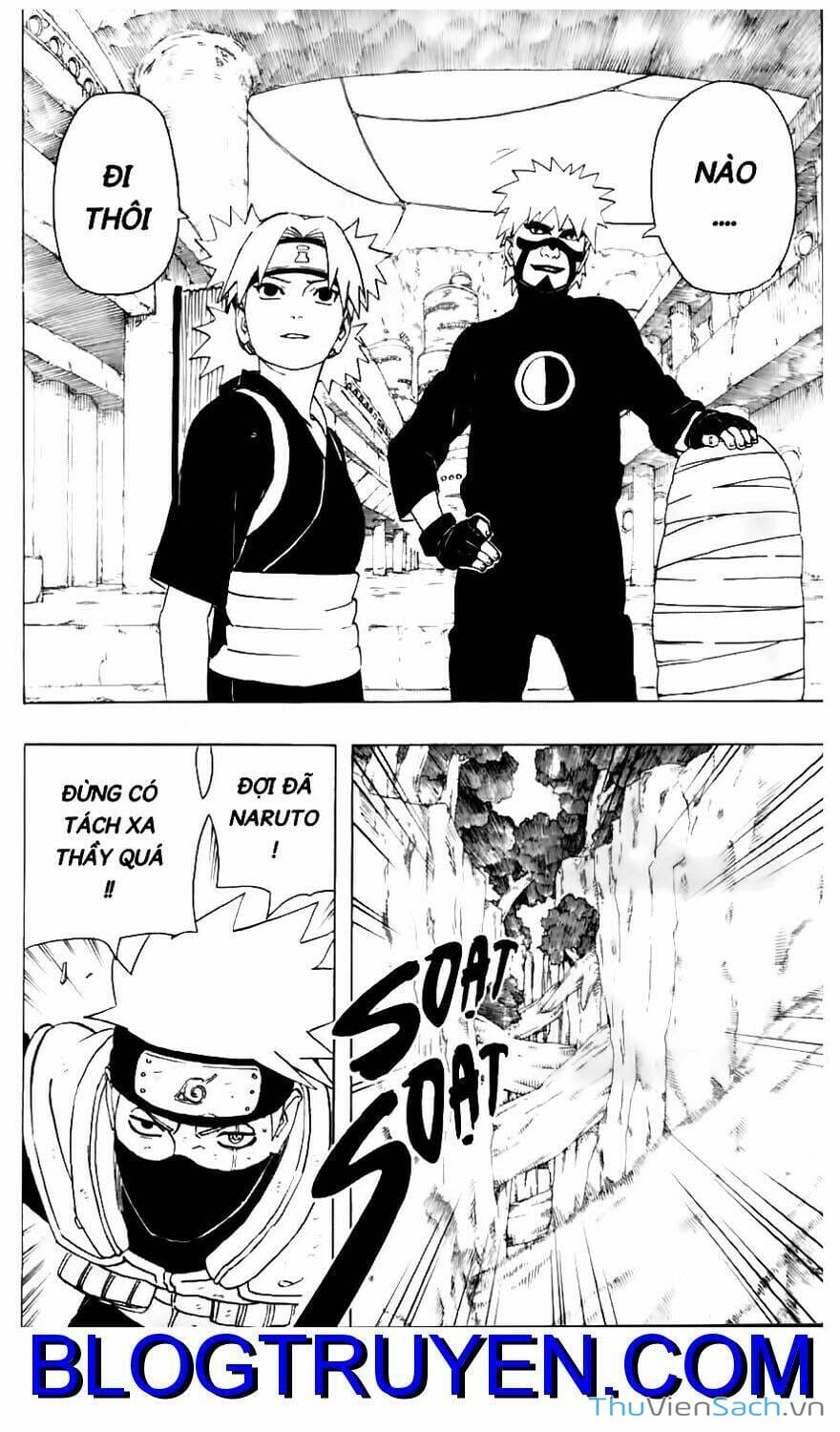 Truyện Tranh Naruto - Cửu Vĩ Hồ Ly trang 2