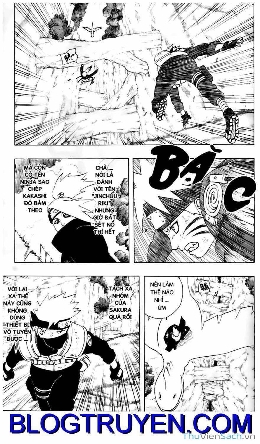 Truyện Tranh Naruto - Cửu Vĩ Hồ Ly trang 2