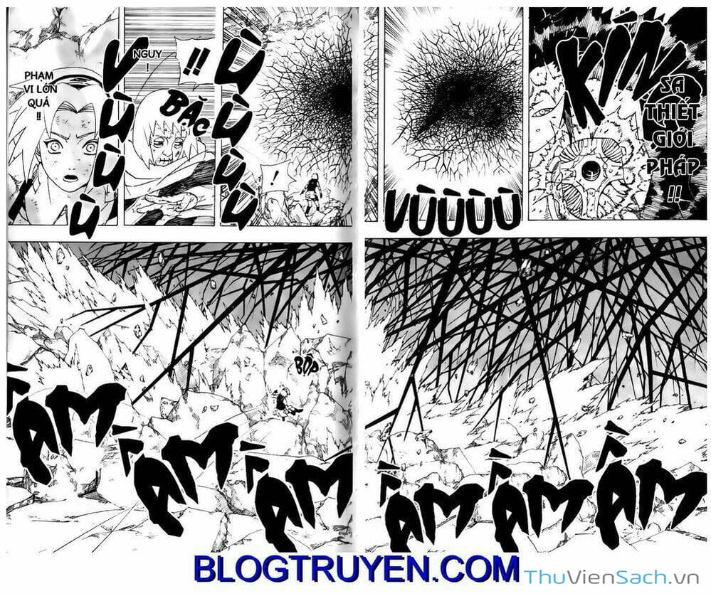 Truyện Tranh Naruto - Cửu Vĩ Hồ Ly trang 2