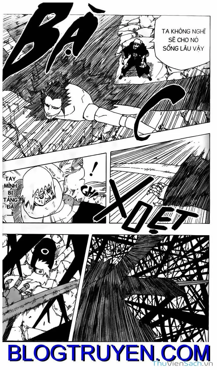 Truyện Tranh Naruto - Cửu Vĩ Hồ Ly trang 2