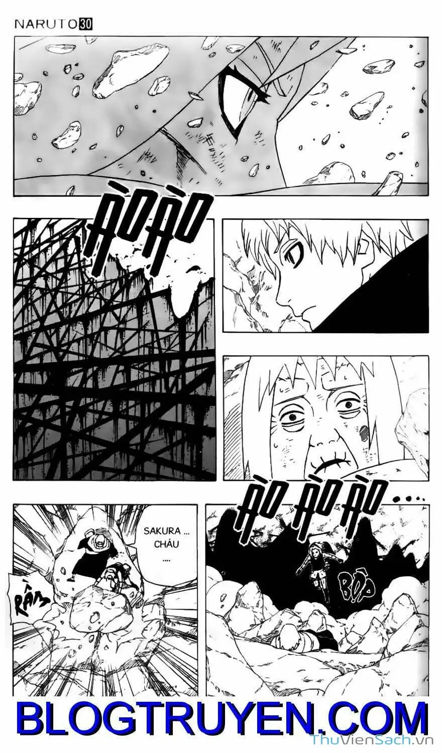 Truyện Tranh Naruto - Cửu Vĩ Hồ Ly trang 2