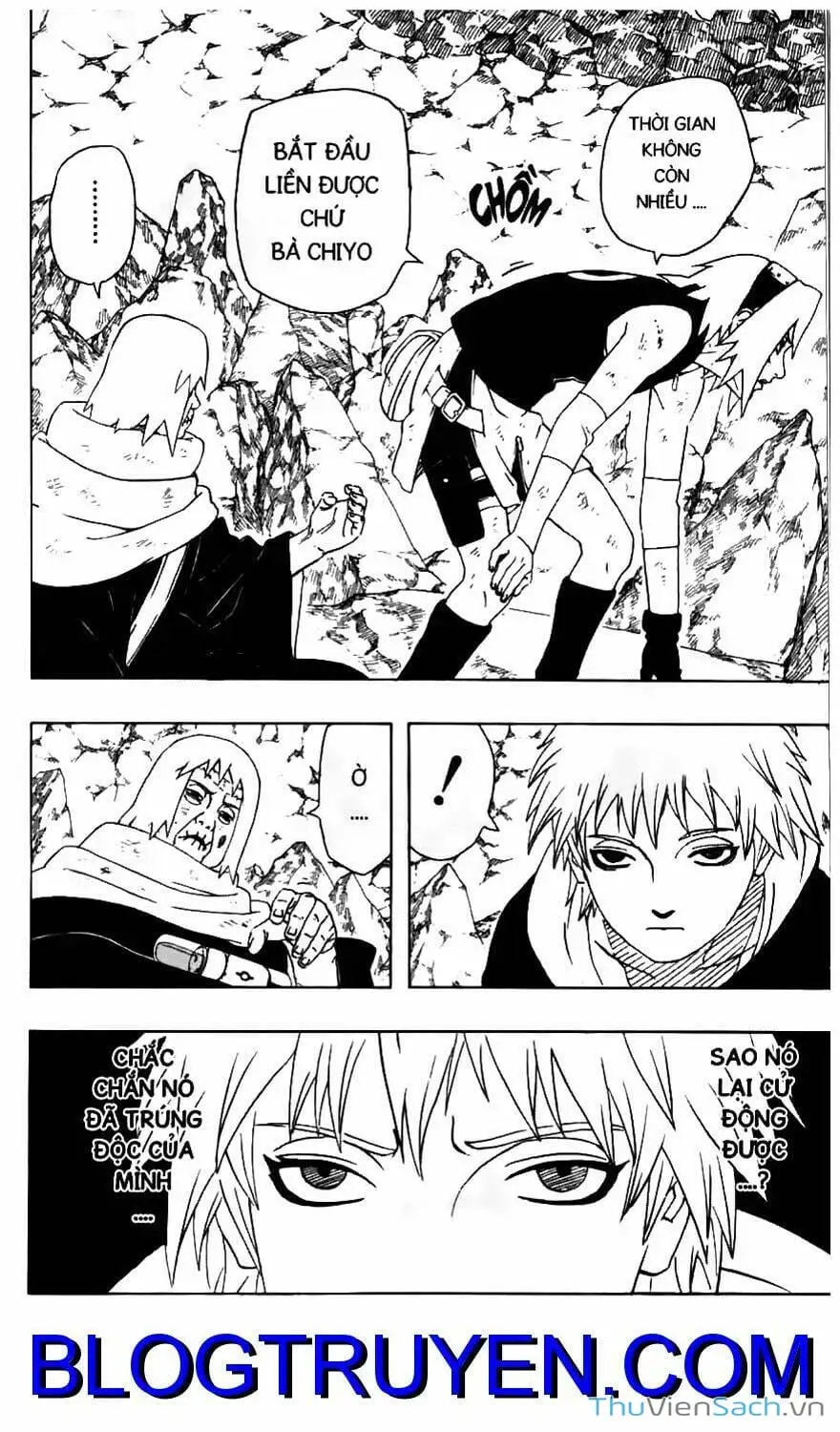 Truyện Tranh Naruto - Cửu Vĩ Hồ Ly trang 2