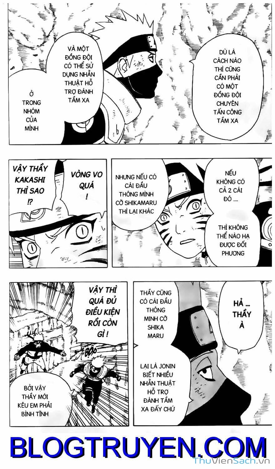 Truyện Tranh Naruto - Cửu Vĩ Hồ Ly trang 2