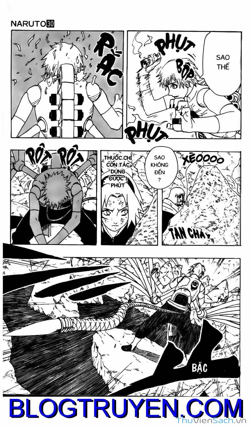 Truyện Tranh Naruto - Cửu Vĩ Hồ Ly trang 2