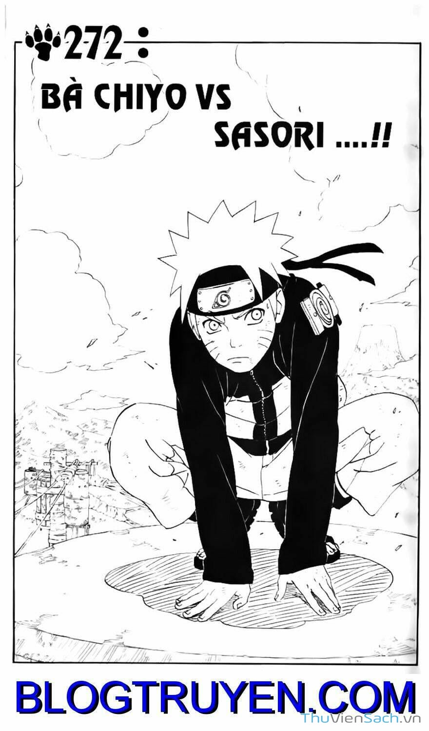 Truyện Tranh Naruto - Cửu Vĩ Hồ Ly trang 5252