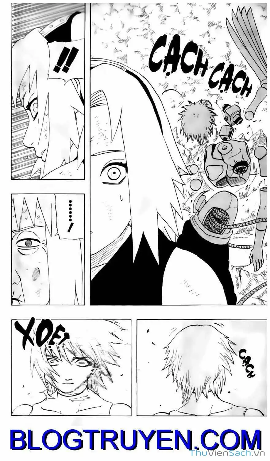 Truyện Tranh Naruto - Cửu Vĩ Hồ Ly trang 2