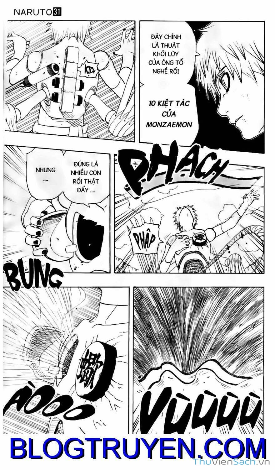 Truyện Tranh Naruto - Cửu Vĩ Hồ Ly trang 2