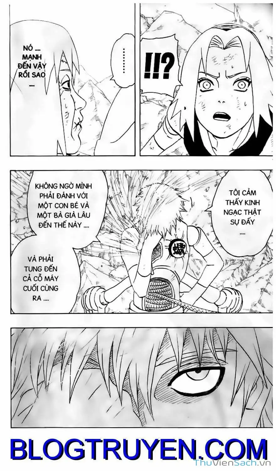 Truyện Tranh Naruto - Cửu Vĩ Hồ Ly trang 2