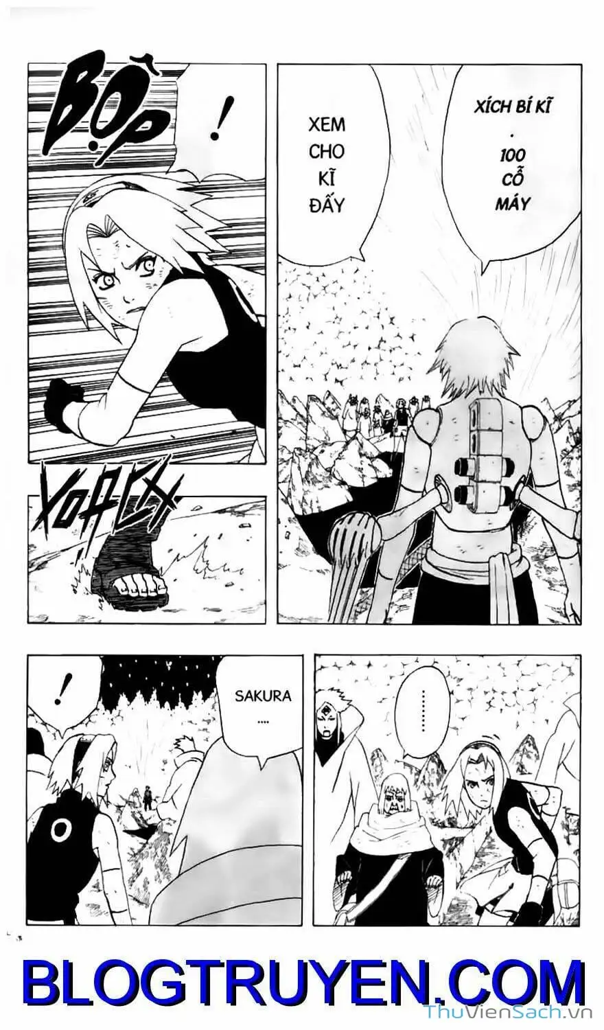 Truyện Tranh Naruto - Cửu Vĩ Hồ Ly trang 2