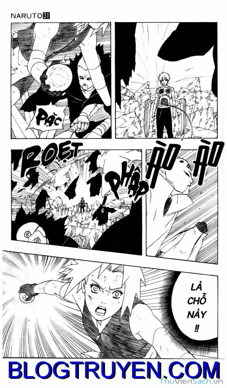 Truyện Tranh Naruto - Cửu Vĩ Hồ Ly trang 2