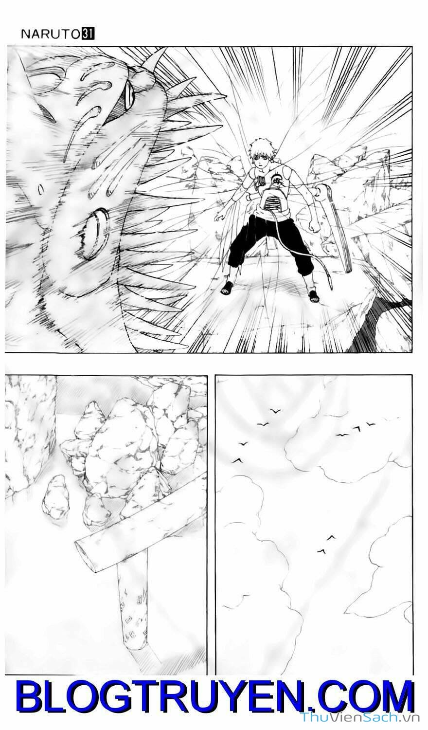 Truyện Tranh Naruto - Cửu Vĩ Hồ Ly trang 2