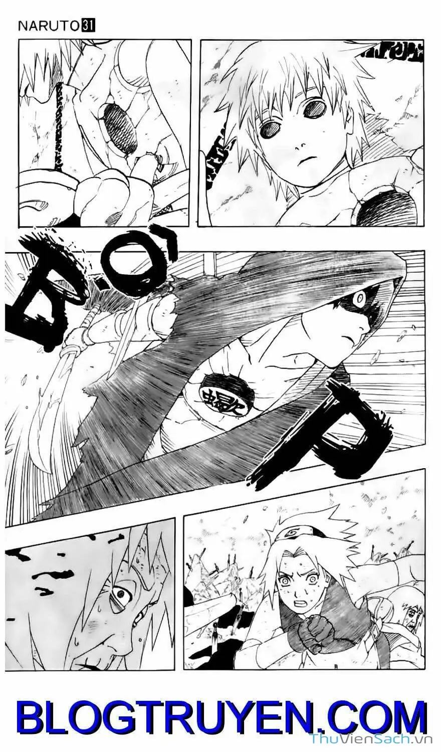 Truyện Tranh Naruto - Cửu Vĩ Hồ Ly trang 2