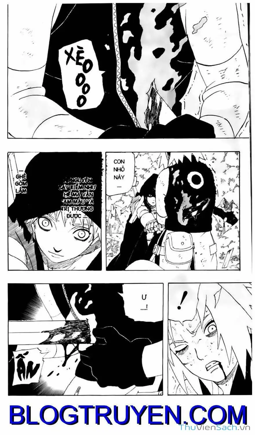 Truyện Tranh Naruto - Cửu Vĩ Hồ Ly trang 2