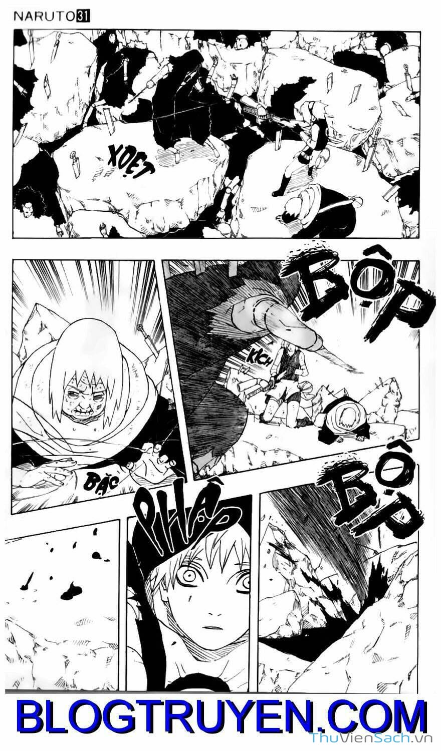 Truyện Tranh Naruto - Cửu Vĩ Hồ Ly trang 2