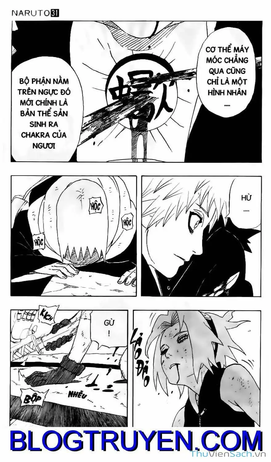 Truyện Tranh Naruto - Cửu Vĩ Hồ Ly trang 2