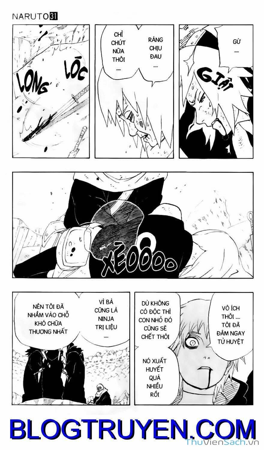 Truyện Tranh Naruto - Cửu Vĩ Hồ Ly trang 2