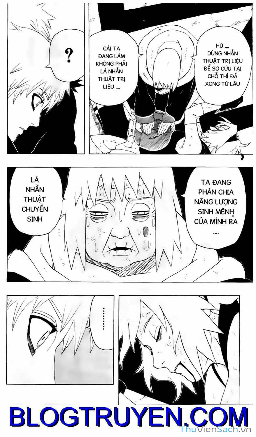 Truyện Tranh Naruto - Cửu Vĩ Hồ Ly trang 2