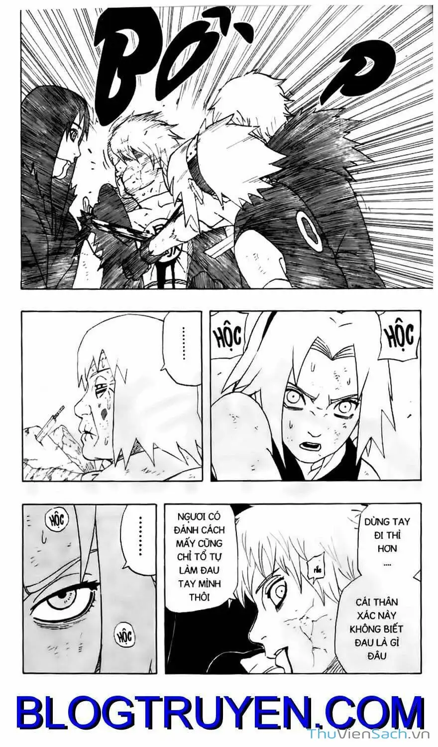 Truyện Tranh Naruto - Cửu Vĩ Hồ Ly trang 2