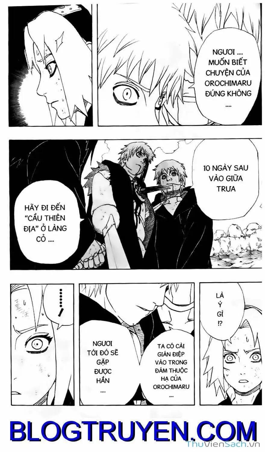 Truyện Tranh Naruto - Cửu Vĩ Hồ Ly trang 2