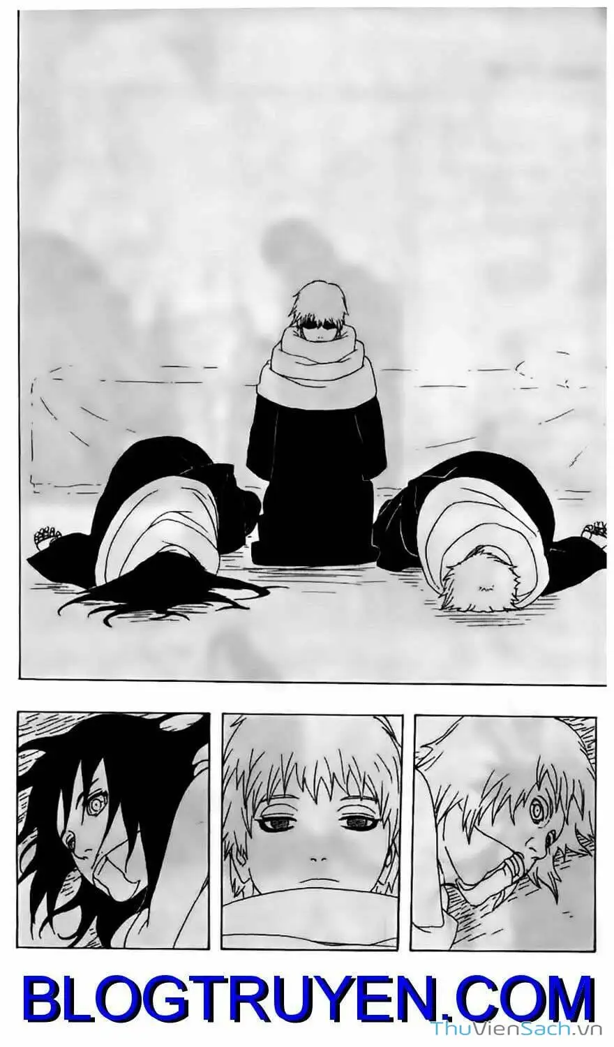 Truyện Tranh Naruto - Cửu Vĩ Hồ Ly trang 2