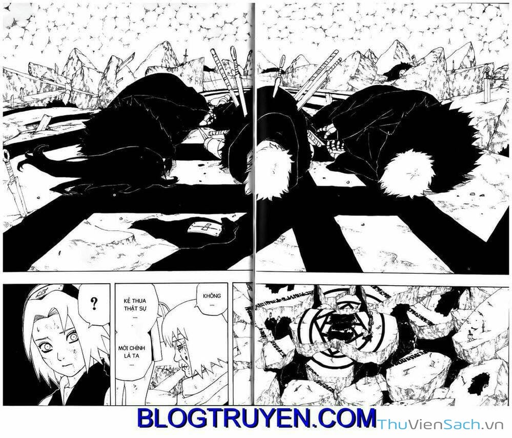 Truyện Tranh Naruto - Cửu Vĩ Hồ Ly trang 5321