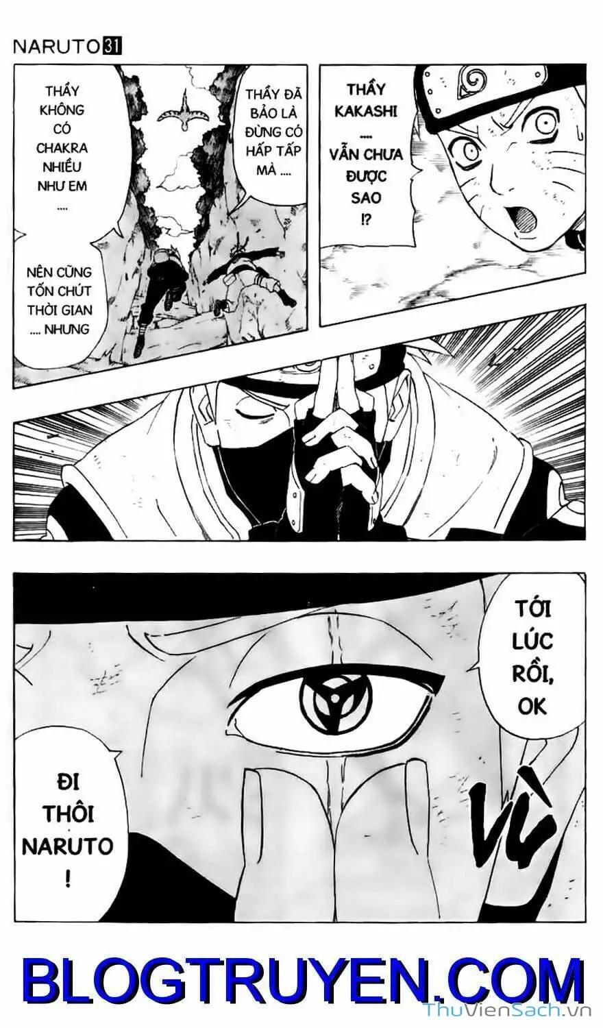 Truyện Tranh Naruto - Cửu Vĩ Hồ Ly trang 2