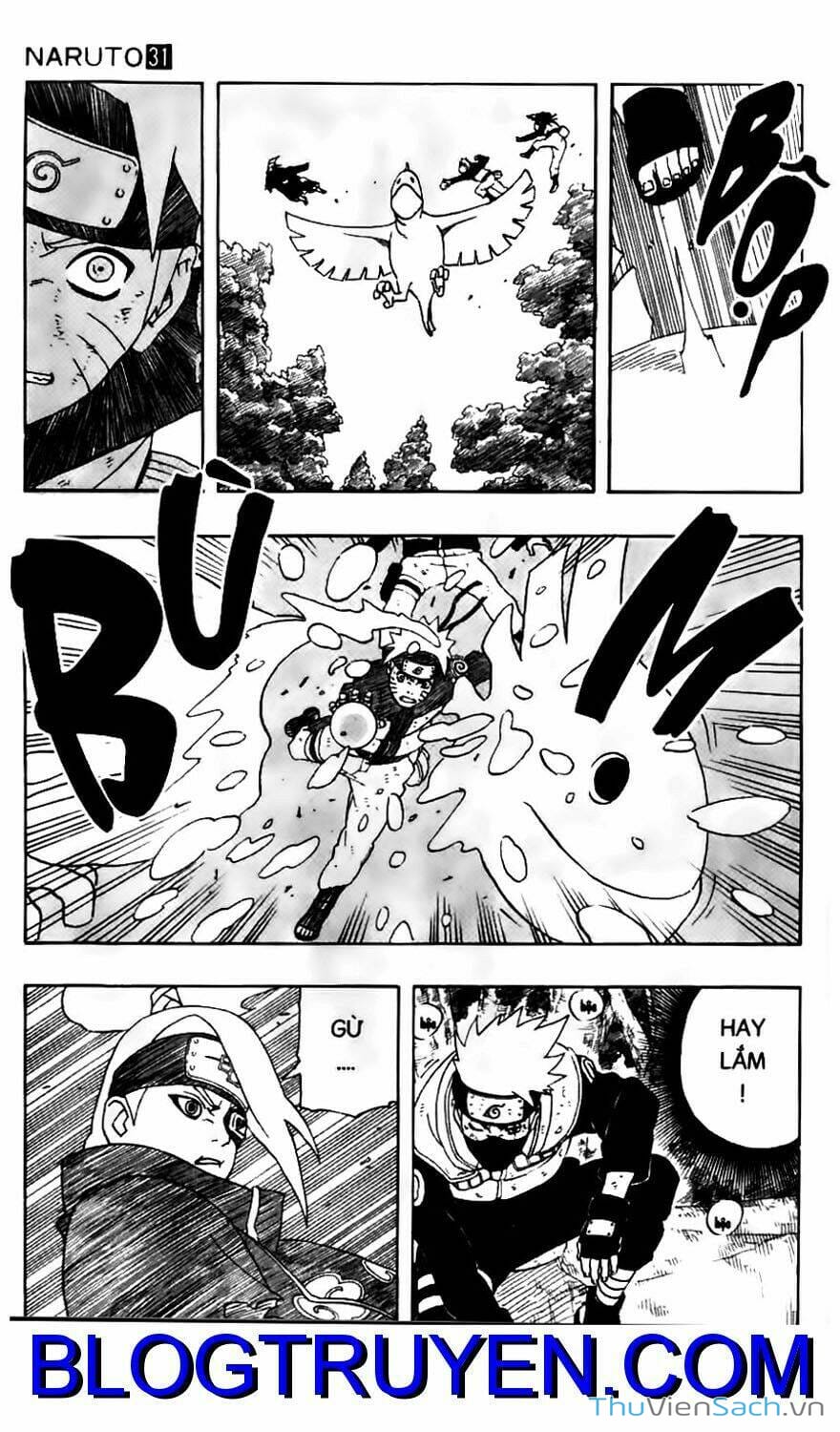 Truyện Tranh Naruto - Cửu Vĩ Hồ Ly trang 2