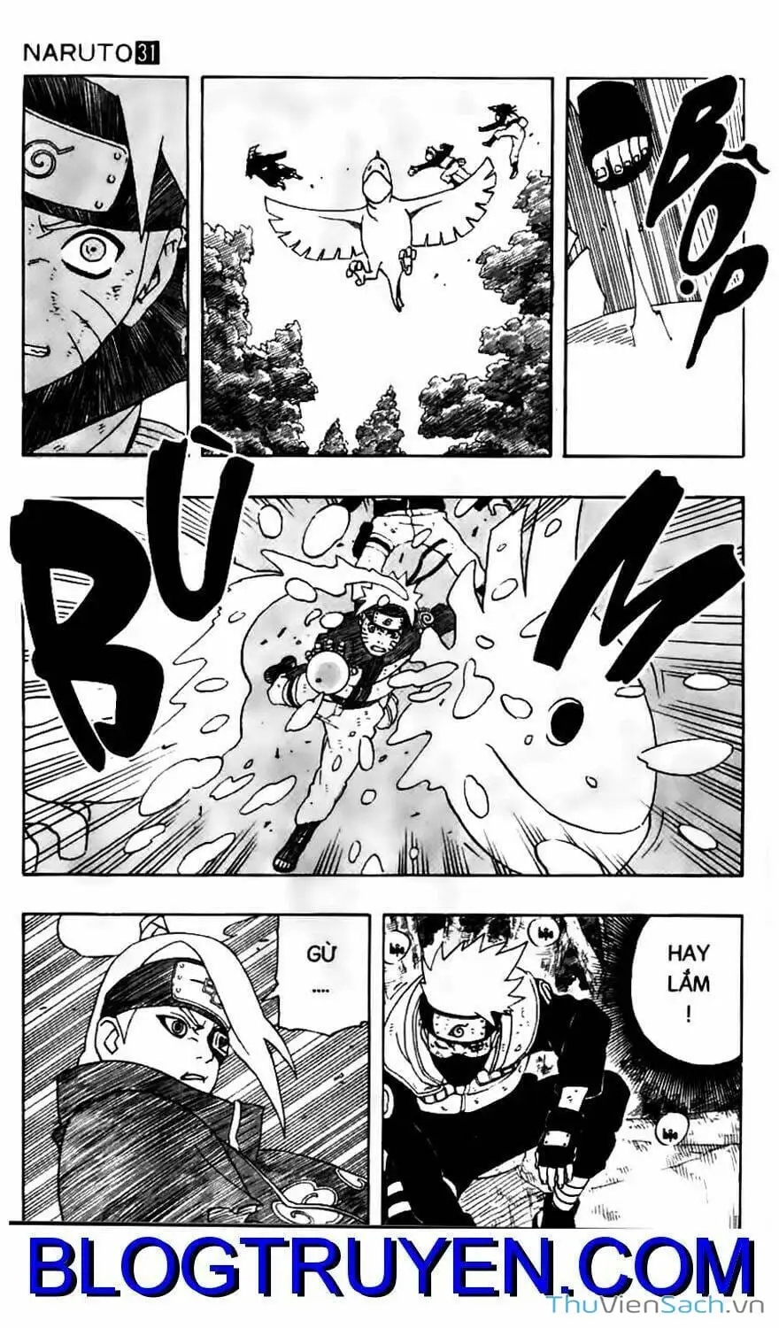 Truyện Tranh Naruto - Cửu Vĩ Hồ Ly trang 2