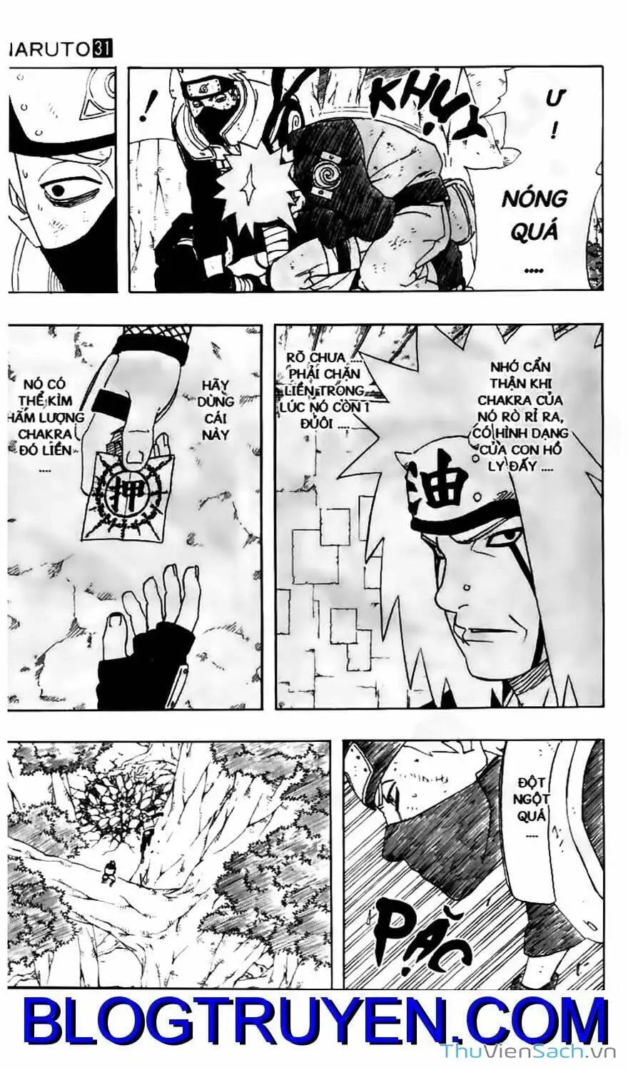 Truyện Tranh Naruto - Cửu Vĩ Hồ Ly trang 2