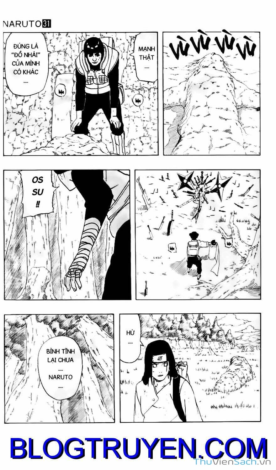 Truyện Tranh Naruto - Cửu Vĩ Hồ Ly trang 2