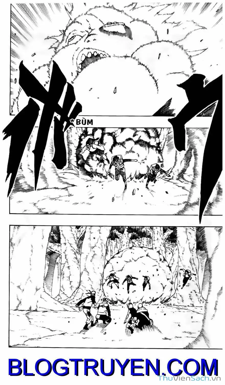 Truyện Tranh Naruto - Cửu Vĩ Hồ Ly trang 2