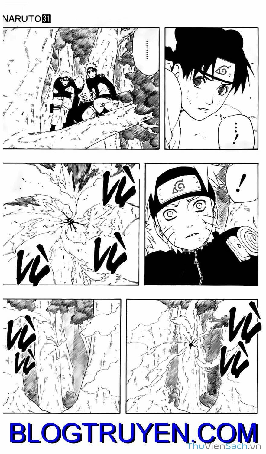 Truyện Tranh Naruto - Cửu Vĩ Hồ Ly trang 2
