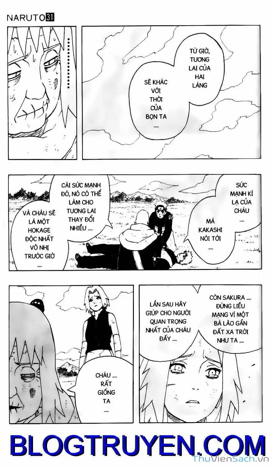 Truyện Tranh Naruto - Cửu Vĩ Hồ Ly trang 2