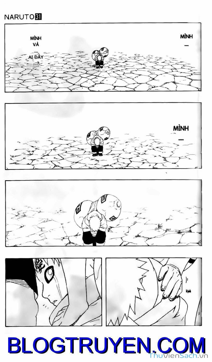 Truyện Tranh Naruto - Cửu Vĩ Hồ Ly trang 2