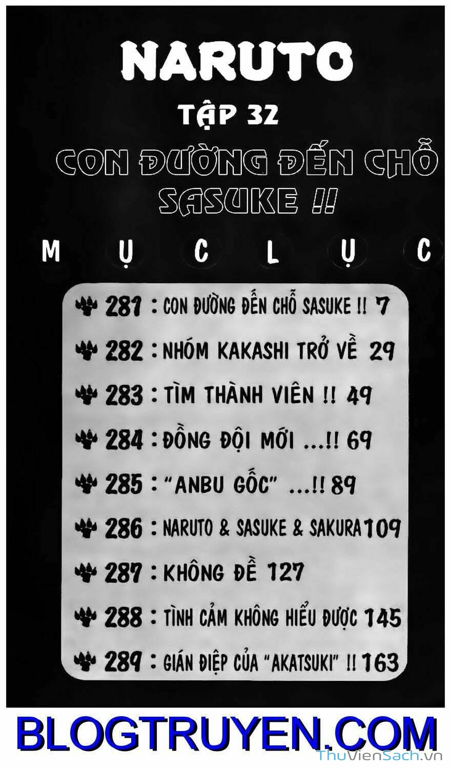 Truyện Tranh Naruto - Cửu Vĩ Hồ Ly trang 2