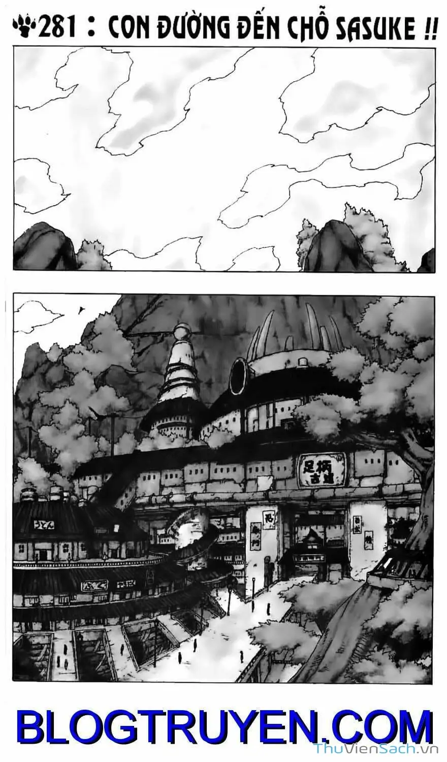 Truyện Tranh Naruto - Cửu Vĩ Hồ Ly trang 2