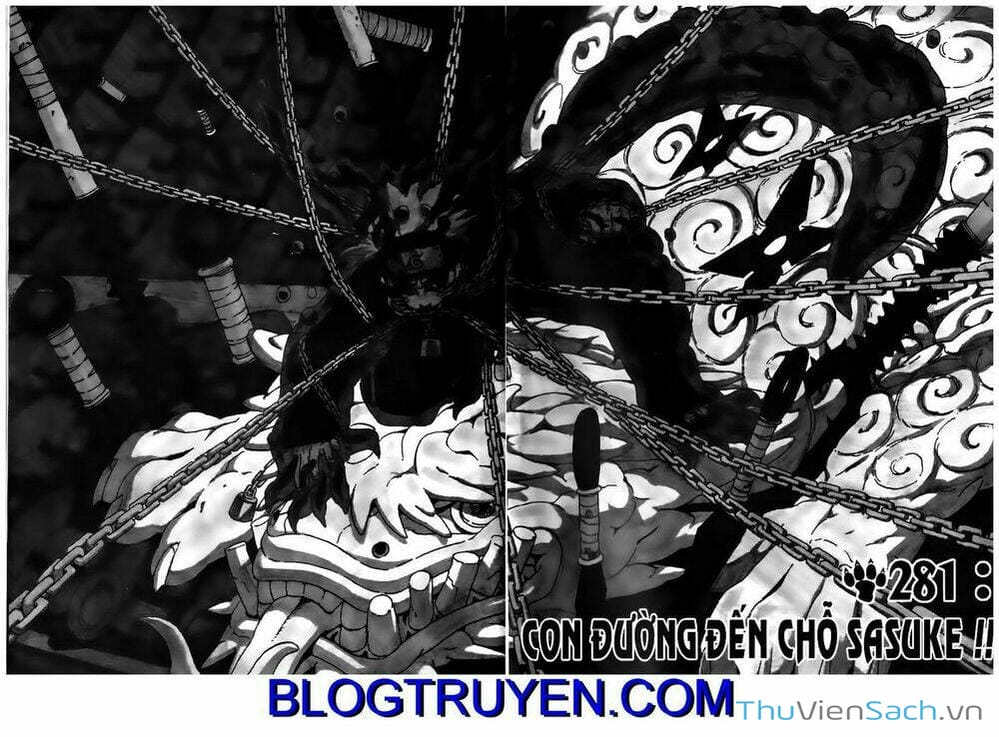 Truyện Tranh Naruto - Cửu Vĩ Hồ Ly trang 2