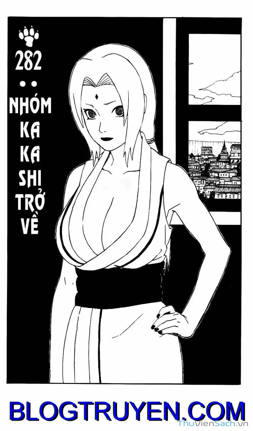 Truyện Tranh Naruto - Cửu Vĩ Hồ Ly trang 2