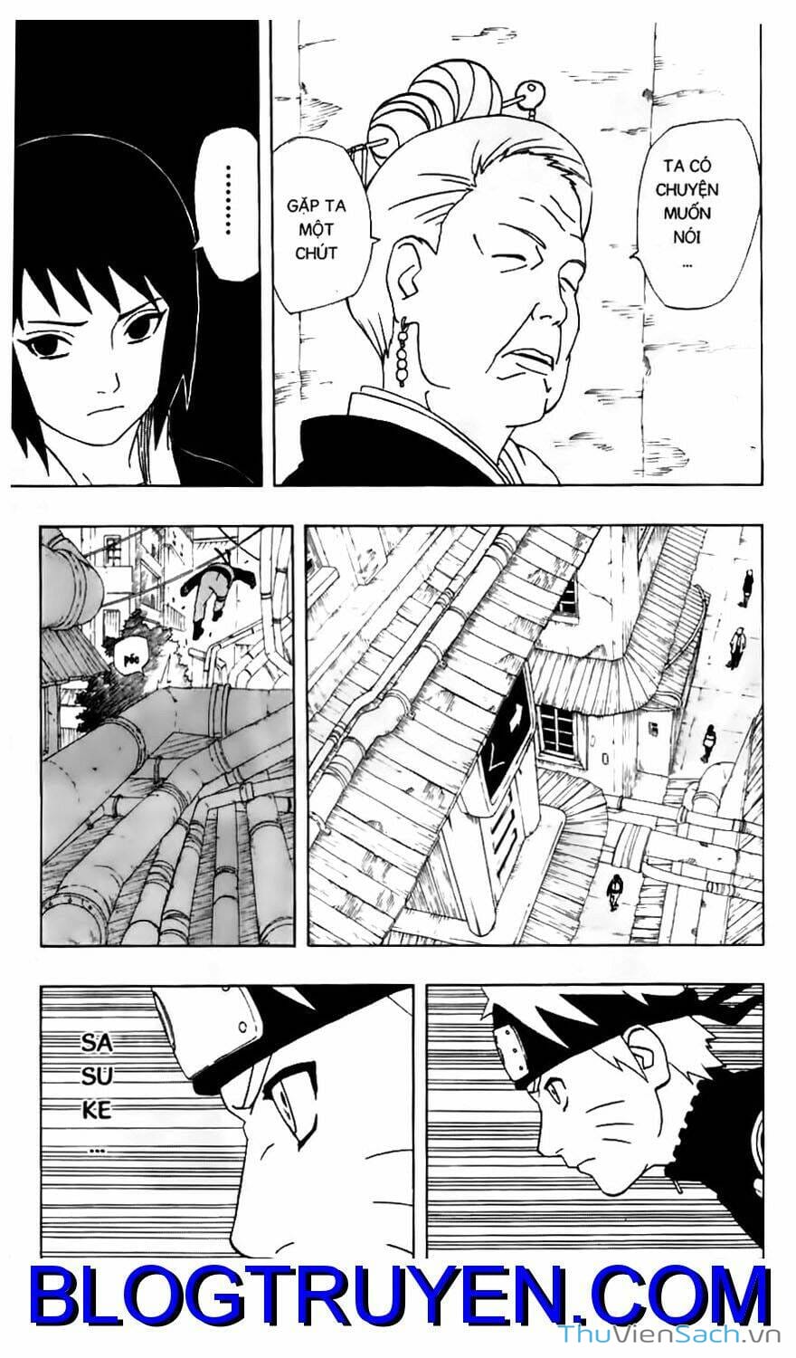 Truyện Tranh Naruto - Cửu Vĩ Hồ Ly trang 5454