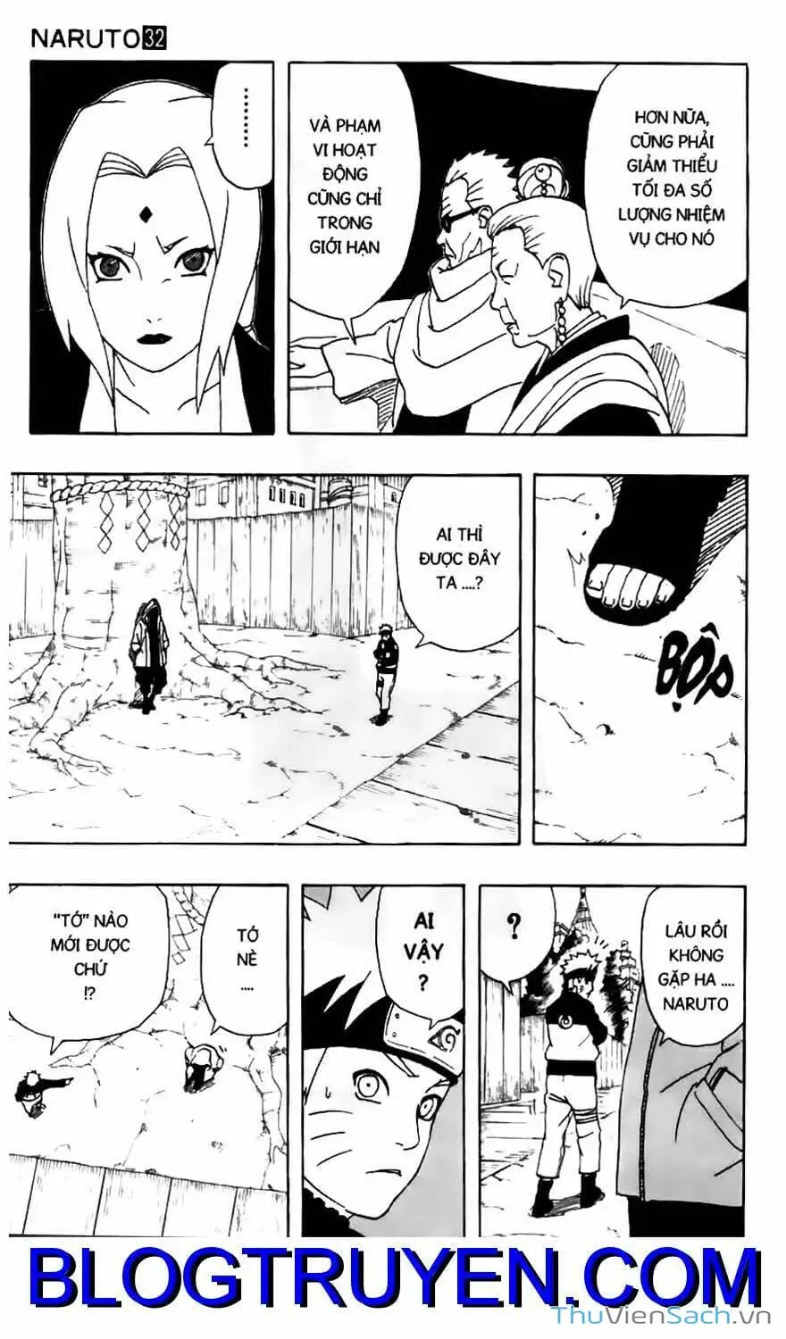 Truyện Tranh Naruto - Cửu Vĩ Hồ Ly trang 2