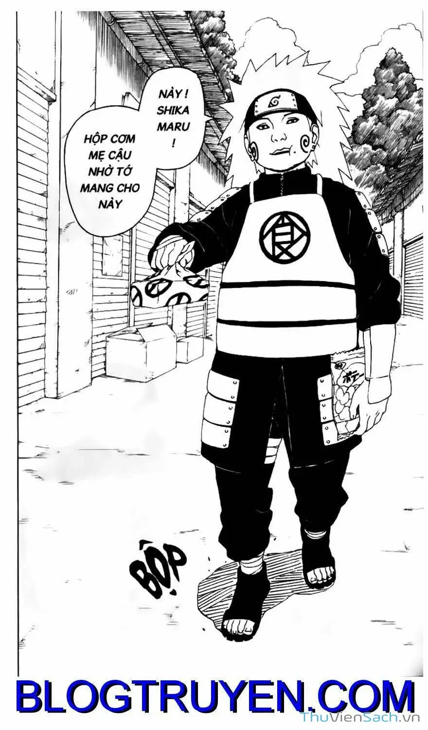 Truyện Tranh Naruto - Cửu Vĩ Hồ Ly trang 2