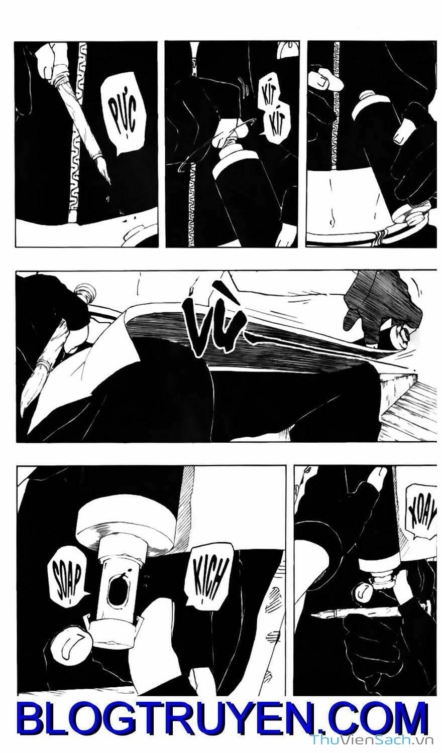 Truyện Tranh Naruto - Cửu Vĩ Hồ Ly trang 2