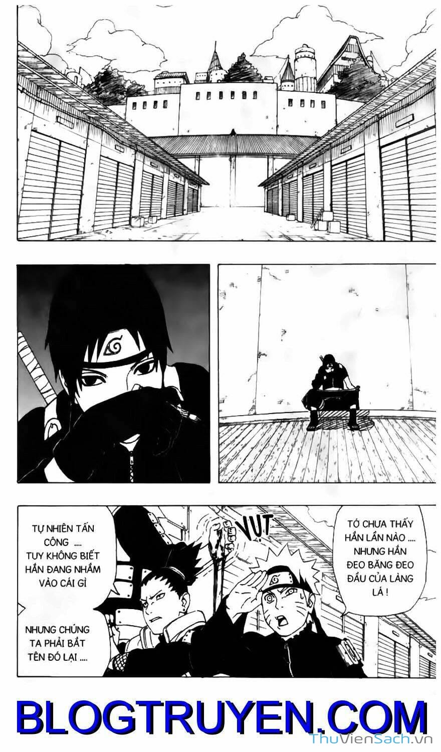 Truyện Tranh Naruto - Cửu Vĩ Hồ Ly trang 2