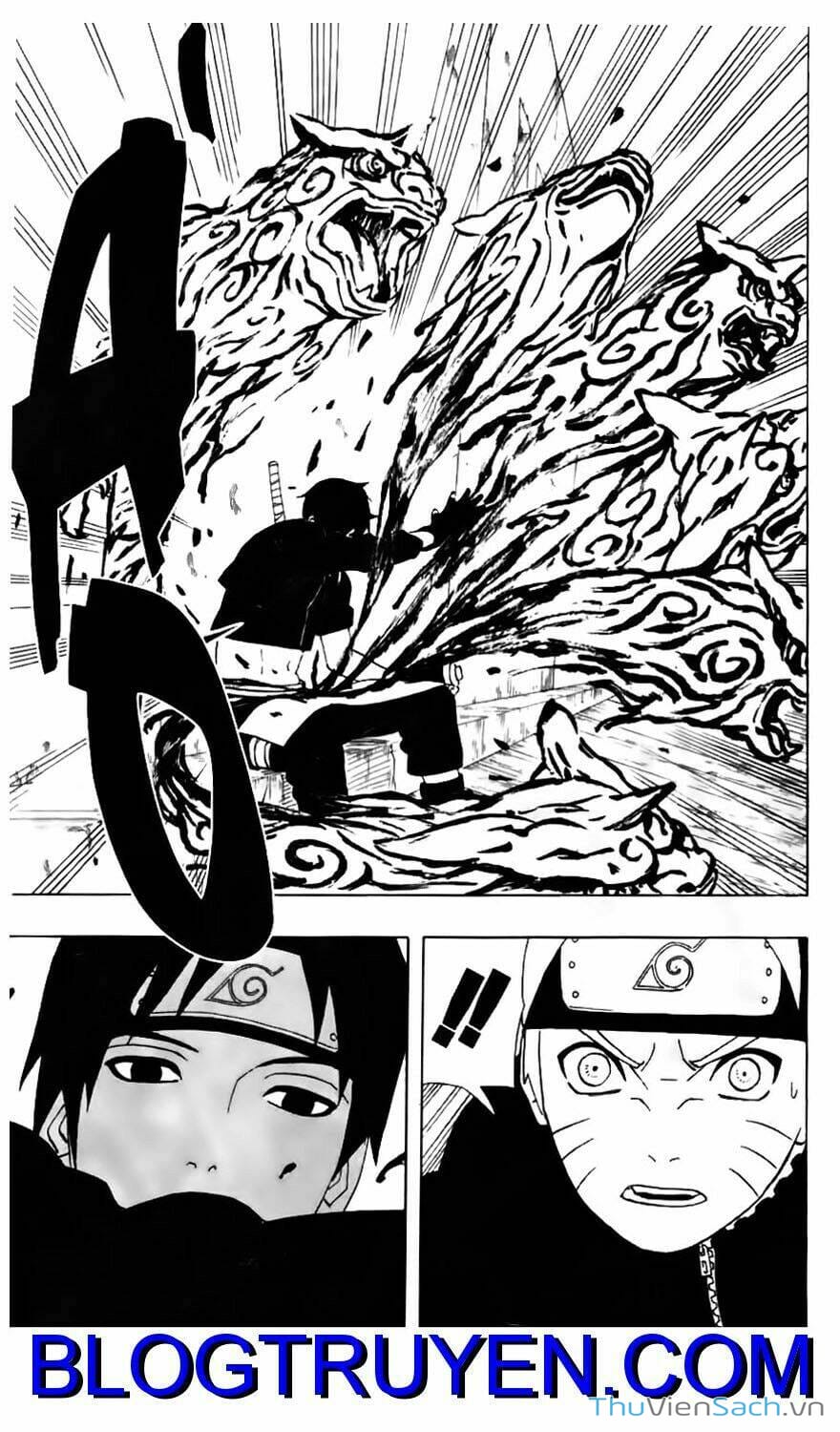 Truyện Tranh Naruto - Cửu Vĩ Hồ Ly trang 2