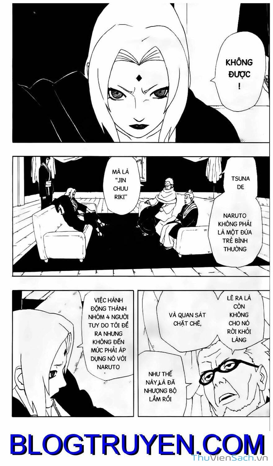 Truyện Tranh Naruto - Cửu Vĩ Hồ Ly trang 2