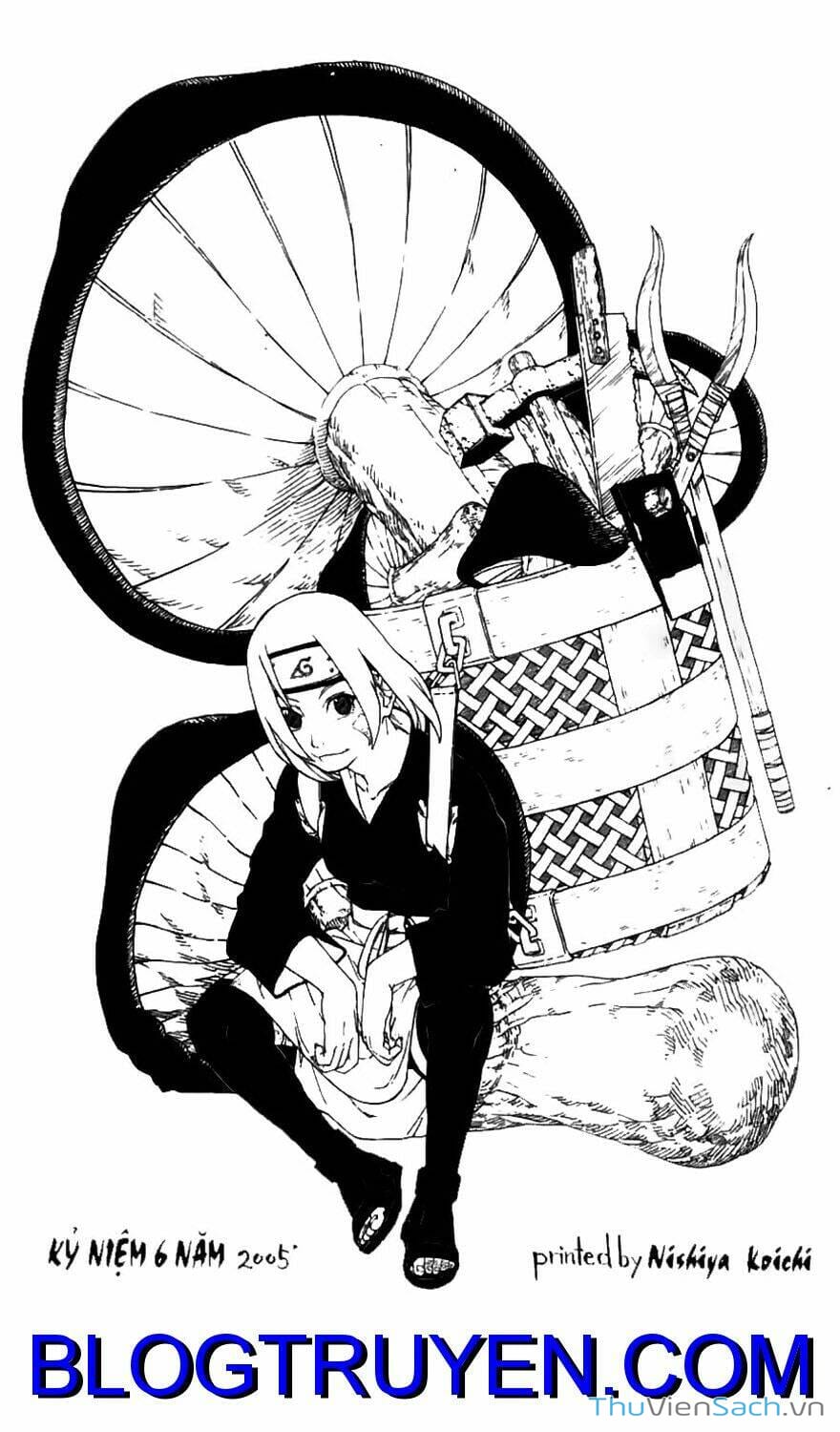 Truyện Tranh Naruto - Cửu Vĩ Hồ Ly trang 2